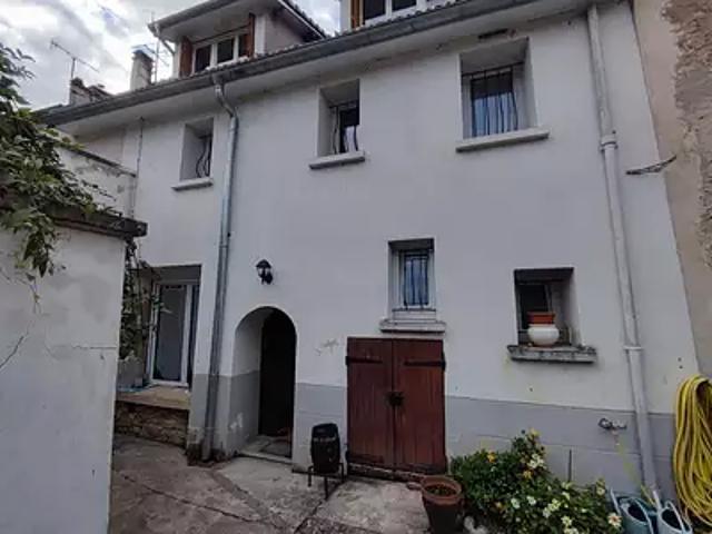 Maison vente à Château-Thierry, Pavant