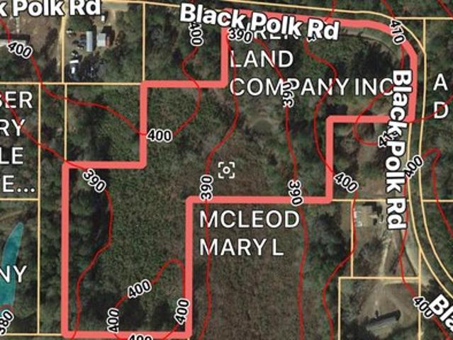 Land for sale in Prentiss, Mississippi