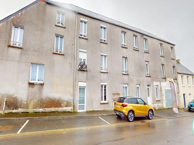 Appartement vente à Bayeux, Vierville-sur-mer