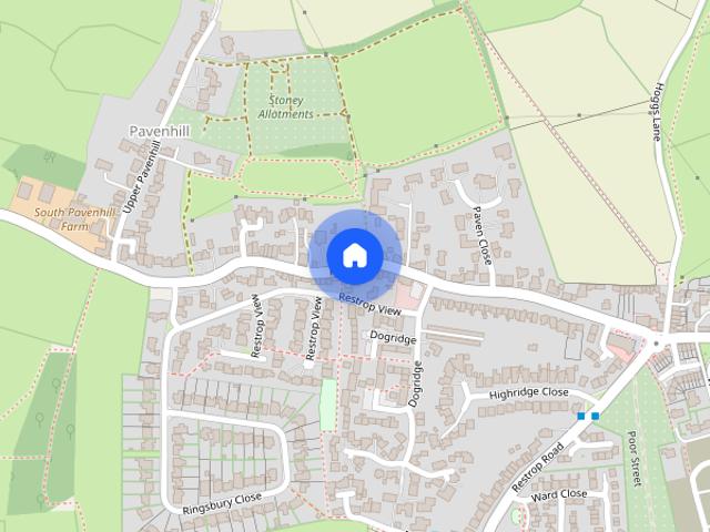 House for rent in Purton, Wiltshire