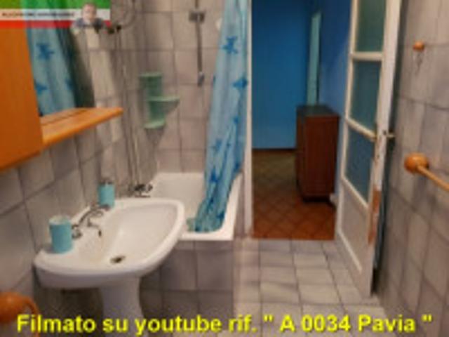 Appartamento in affitto a Vallone, Pavia