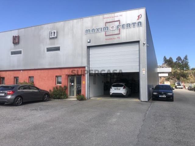 Armazém venda em Vale De Cambra, Aveiro