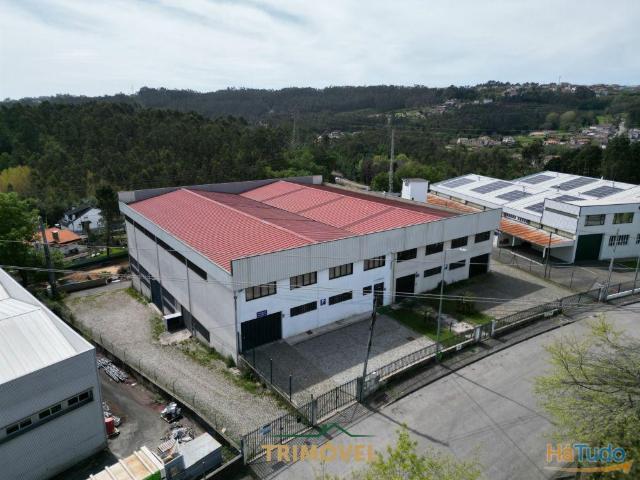 Armazém alugar em Oliveira De Azeméis