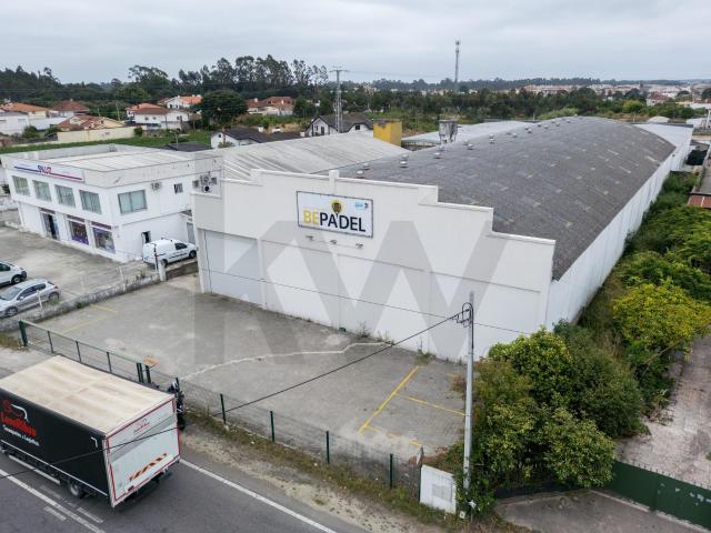 Armazém venda em Ovar, Aveiro