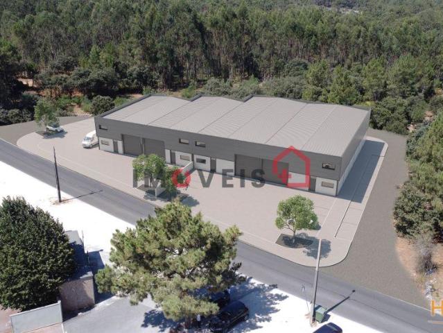 Armazém venda em Ourém, Santarém