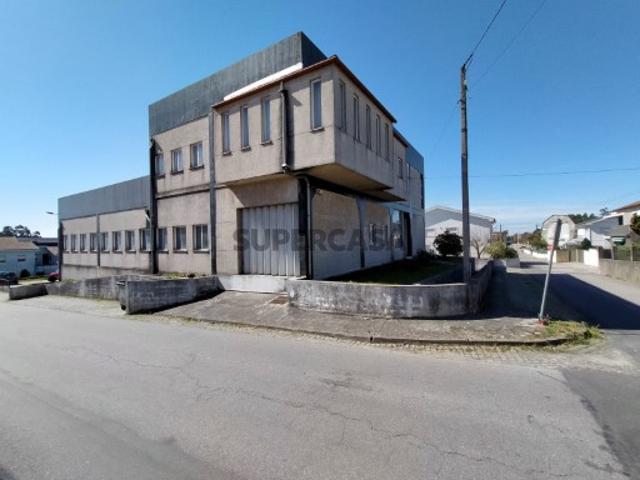 Armazém venda em Barcelos, Manhente