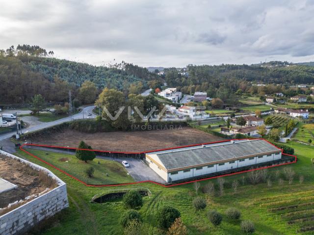 Pavilhão venda em Vila Verde, Braga