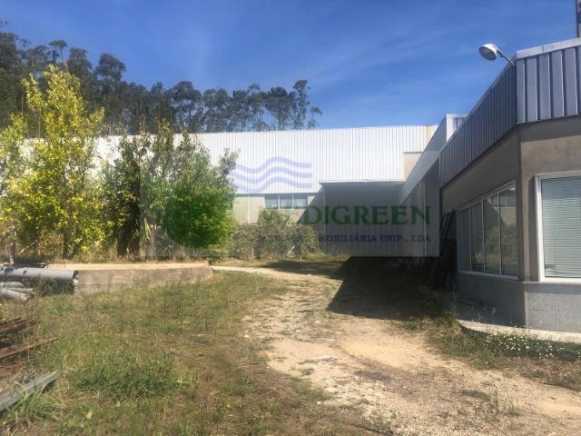 Armazém venda em Sever Do Vouga, Aveiro