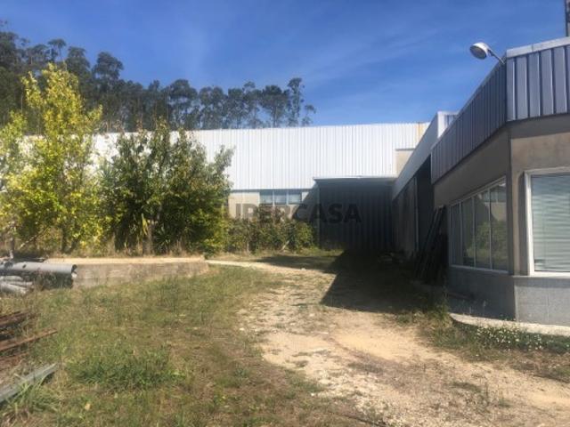 Armazém venda em Sever Do Vouga, Aveiro