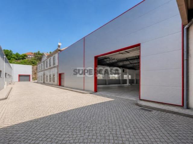 Armazém venda em Fafe, Braga