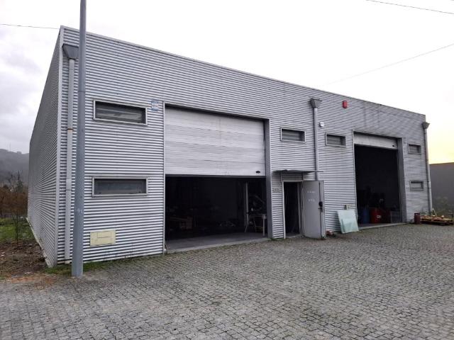 Armazém venda em Póvoa De Lanhoso, Braga
