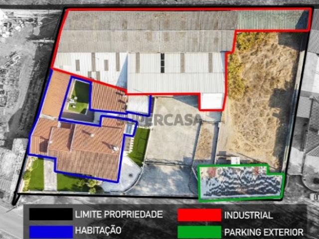 Armazém venda em Alva de Pataias, Alcobaça