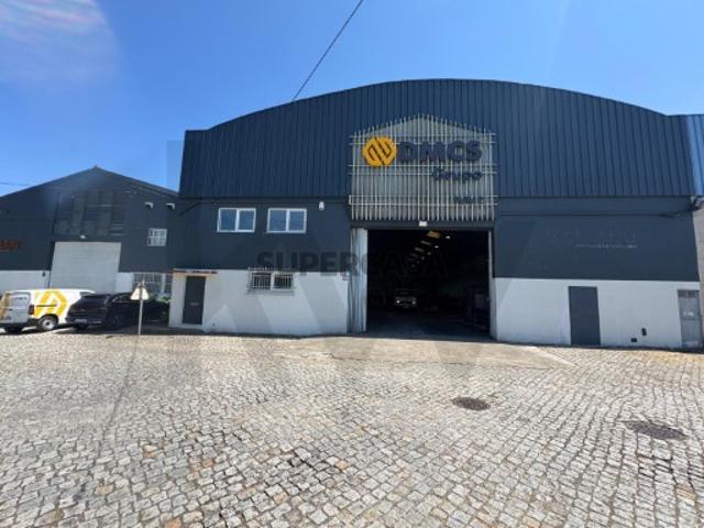 Armazém venda em Monte dos Pipos, Porto