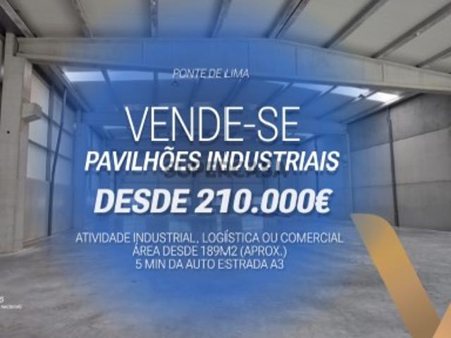 Armazém venda em Boalhosa, Viana Do Castelo