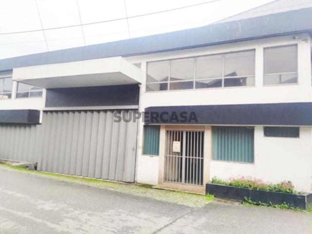 Armazém venda em Santo Tirso, Porto