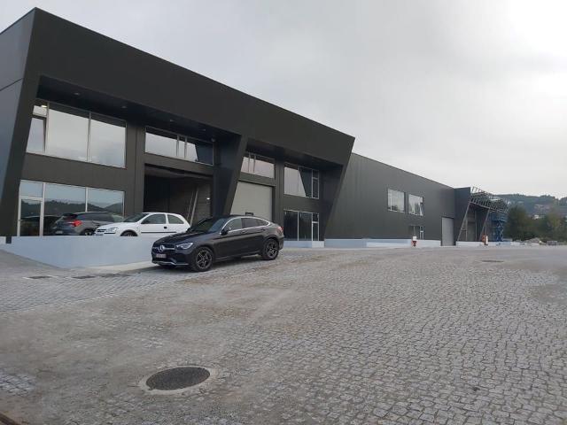 Pavilhão alugar em Lousada, Porto