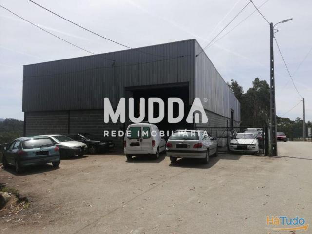 Armazém venda em Sever Do Vouga, Aveiro