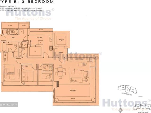 Condominium for rent