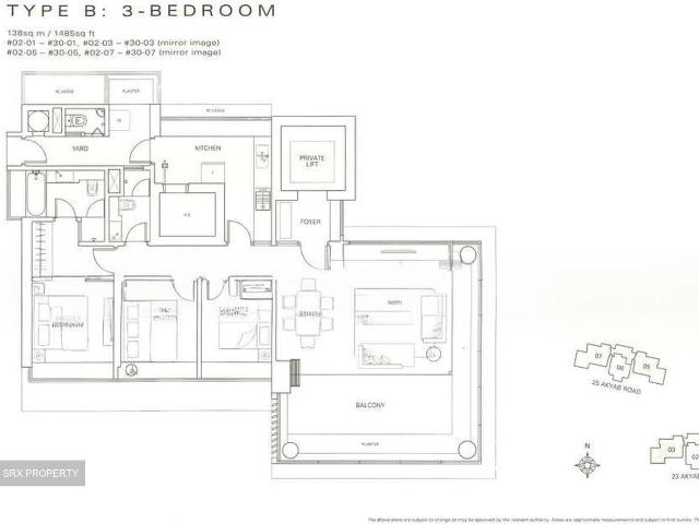 Condominium for rent