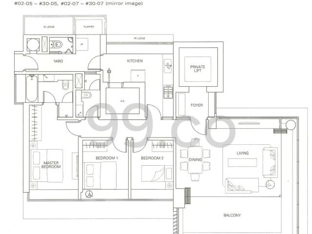 Condominium for sale