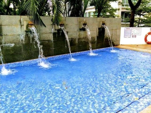 Condominium for rent