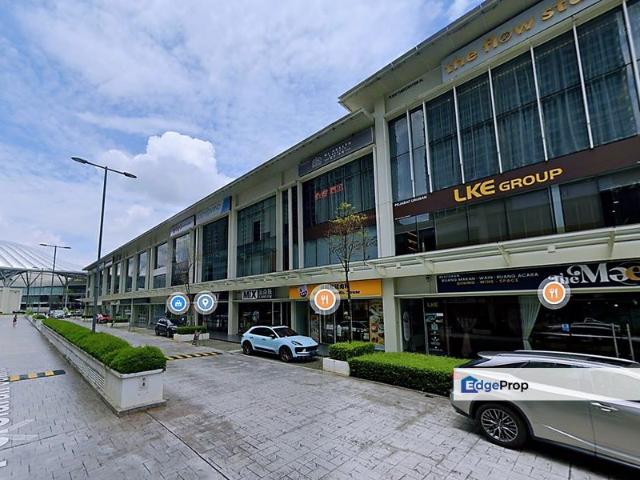 Shop for sale in Bukit Jalil, Kuala Lumpur