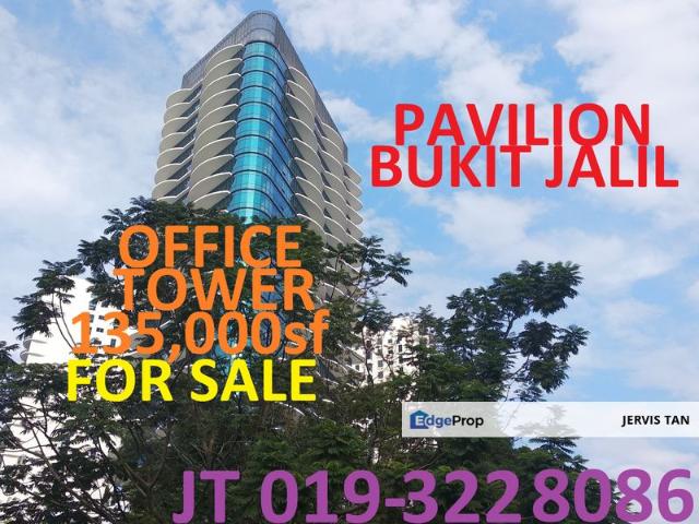 Shop for sale in Bukit Jalil, Kuala Lumpur