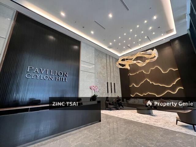 Serviced Residence for rent in Country Heights Damansara, Kuala Lumpur