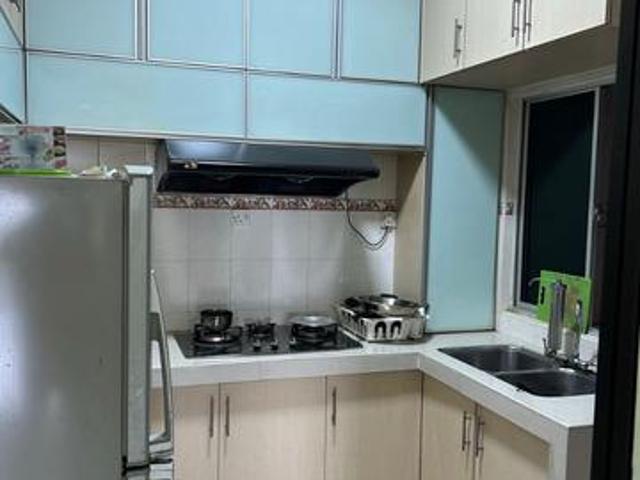 Apartment for rent in Bukit Jalil, Kuala Lumpur