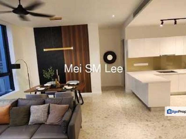 Condominium for rent in Country Heights Damansara, Kuala Lumpur