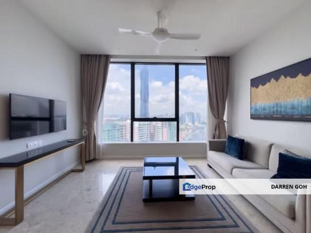 Condominium for rent in Country Heights Damansara, Kuala Lumpur