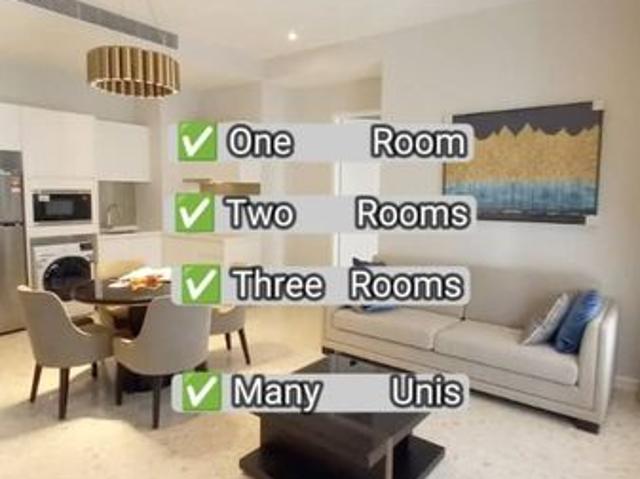 Condominium for sale in Bukit Bintang, Kuala Lumpur