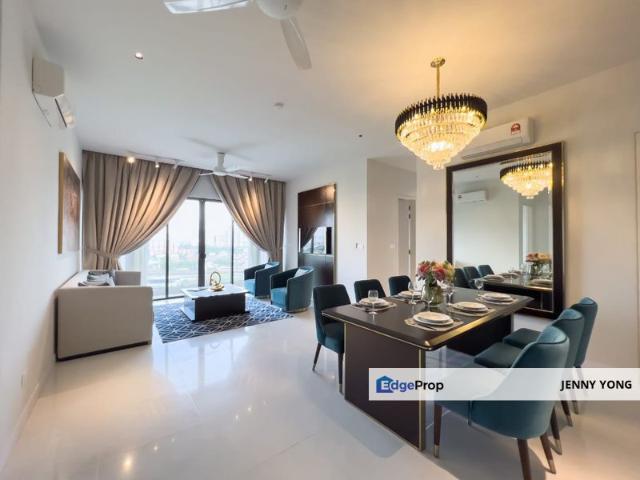 Condominium for rent in Country Heights Damansara, Kuala Lumpur