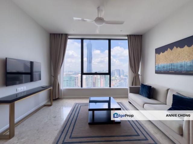 Condominium for rent in Country Heights Damansara, Kuala Lumpur
