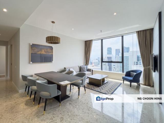 Condominium for rent in Country Heights Damansara, Kuala Lumpur