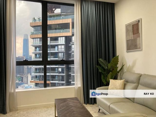 Condominium for rent in Bukit Bintang, Kuala Lumpur