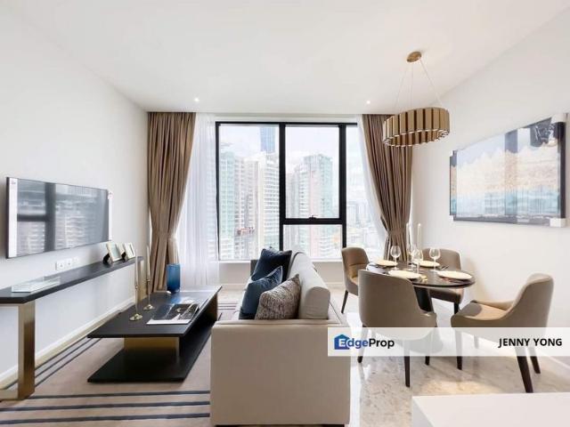 Condominium for rent in Country Heights Damansara, Kuala Lumpur