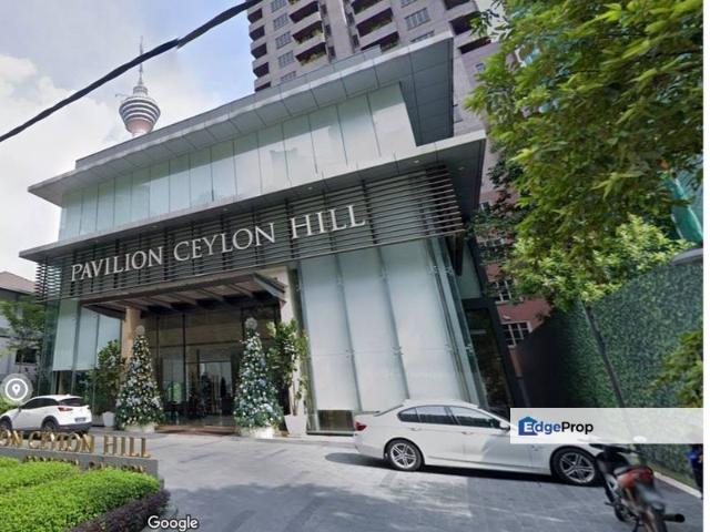 Condominium for sale in Bukit Bintang