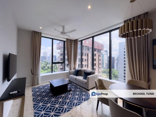 Condominium for rent in Country Heights Damansara, Kuala Lumpur