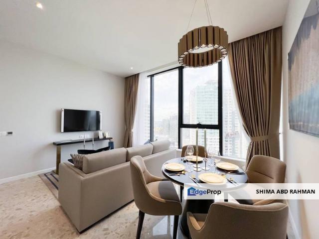 Condominium for rent in Country Heights Damansara, Kuala Lumpur