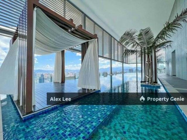 Apartment for rent in Bukit Bintang, Kuala Lumpur