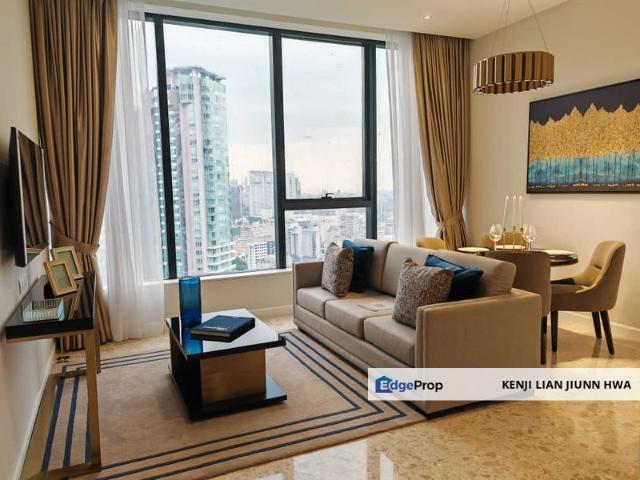 Condominium for rent in Country Heights Damansara, Kuala Lumpur
