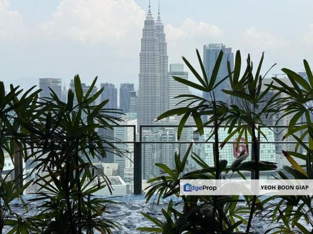 Condominium for sale in Country Heights Damansara, Kuala Lumpur
