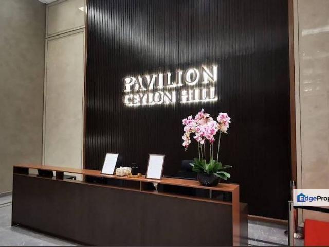 Condominium for sale in Country Heights Damansara, Kuala Lumpur