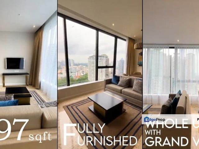 Condominium for rent in Bukit Bintang, Kuala Lumpur