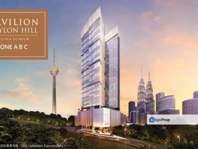 Condominium for sale in Country Heights Damansara, Kuala Lumpur
