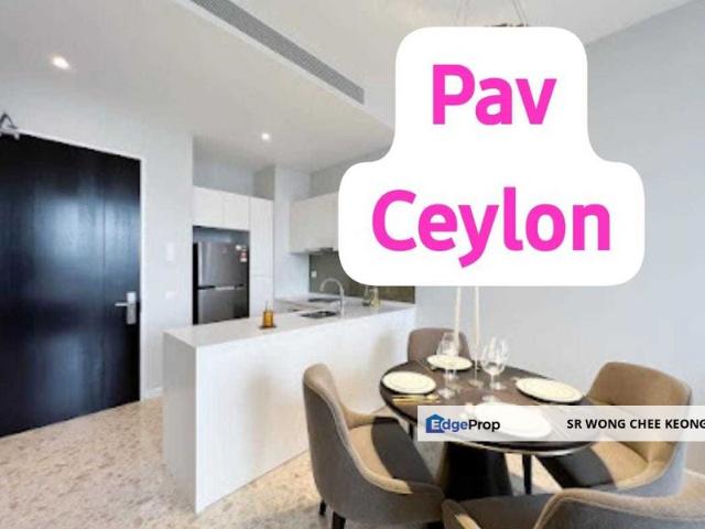 Condominium for rent in Country Heights Damansara, Kuala Lumpur