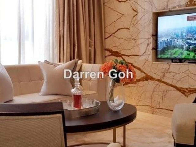Condominium for sale in Country Heights Damansara, Kuala Lumpur
