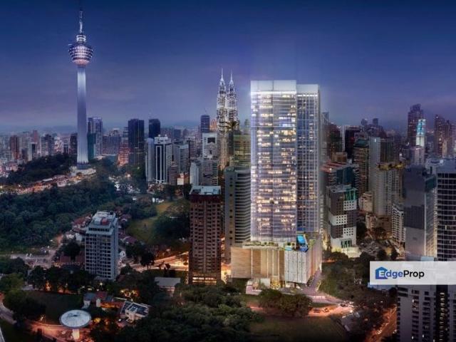 Condominium for rent in Country Heights Damansara, Kuala Lumpur