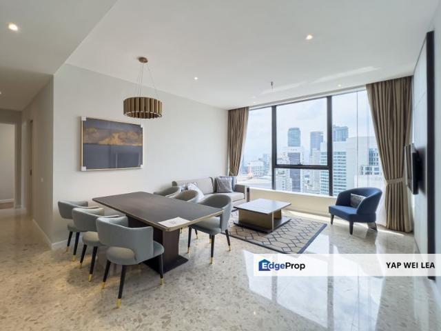 Condominium for rent in Bukit Bintang, Kuala Lumpur